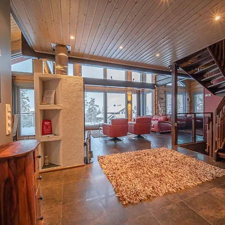 Вилла Levillas Kinnastie 35