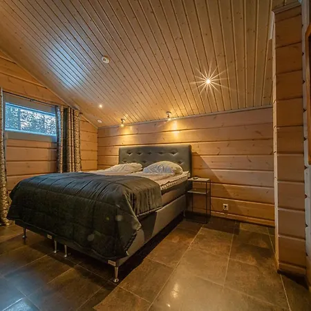 Levillas Kinnastie 35 Villa *