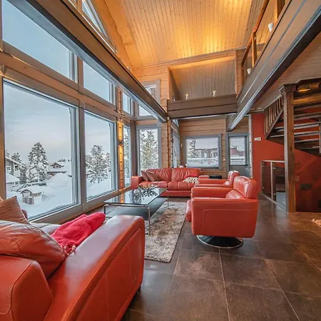 Villa Levillas Kinnastie 35 Levi