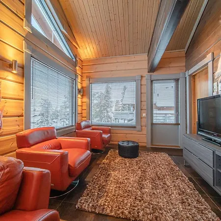 Вилла Levillas Kinnastie 35