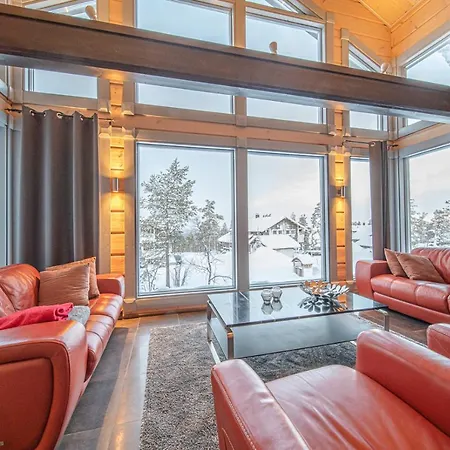 Levillas Kinnastie 35 Villa