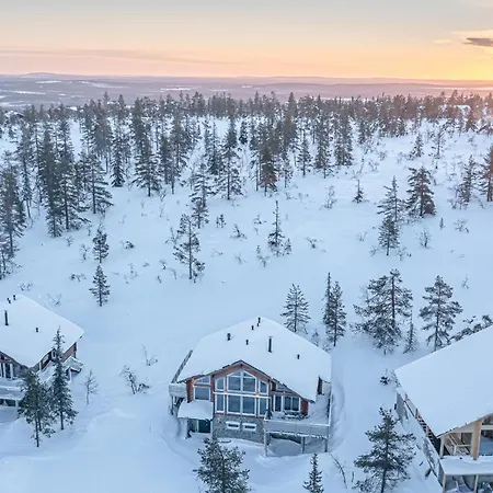 Villa Levillas Kinnastie 35 Levi